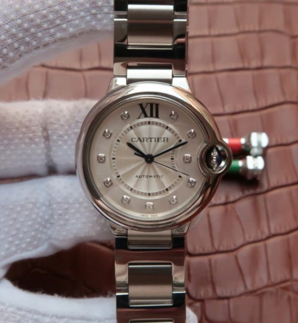How to buy a Ballon Bleu De Cartier clone watches for men in Russian Federation?