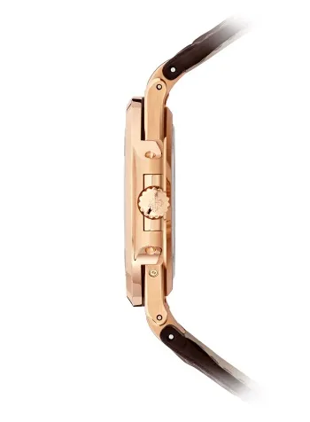 Patek Philippe Nautilus Moon Phase Rose Gold Watch 5712R-001 - gallery