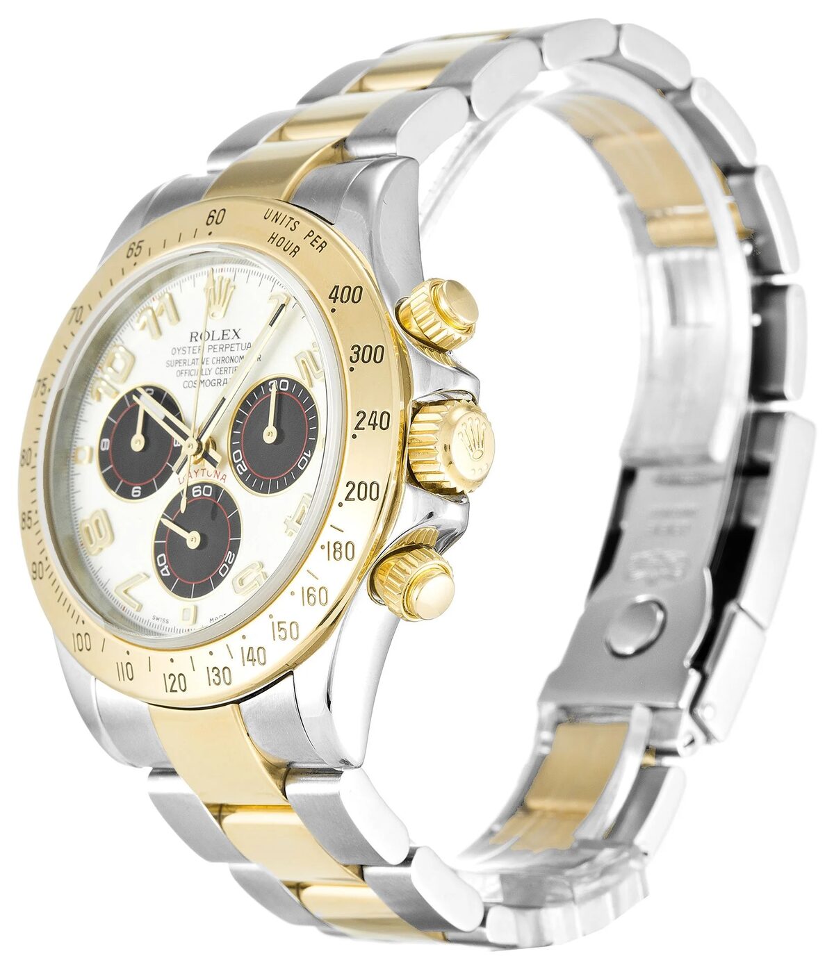Rolex Daytona 40mm White Dial 116523 - gallery
