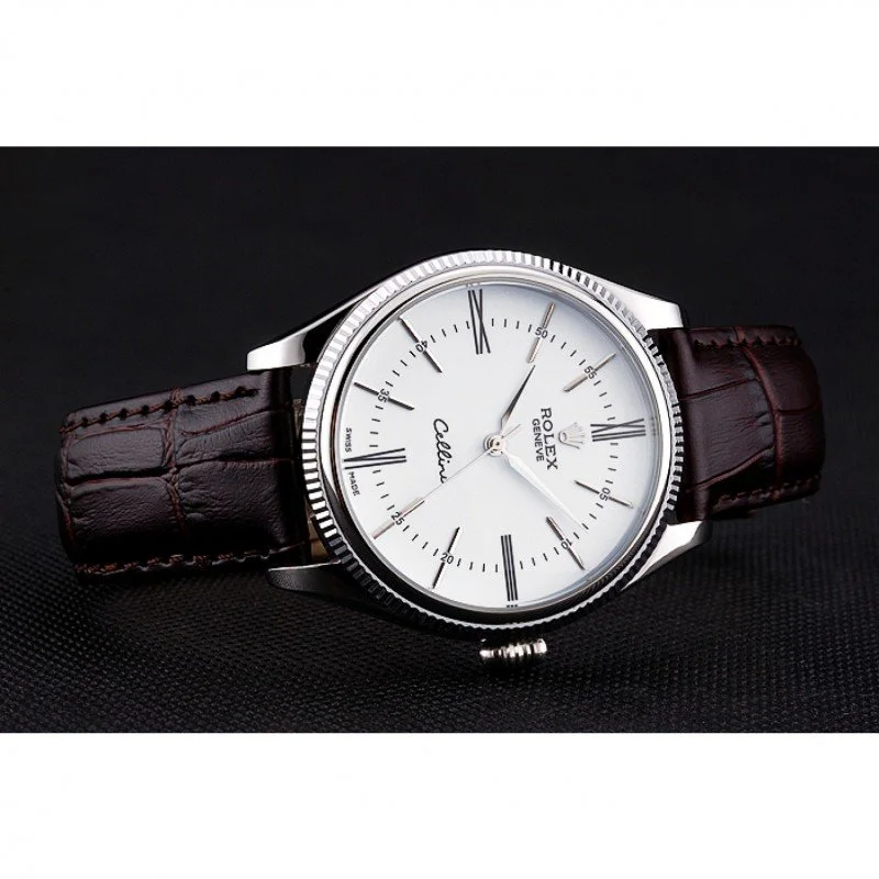 Rolex Cellini 40mm White Dial 622839 - gallery