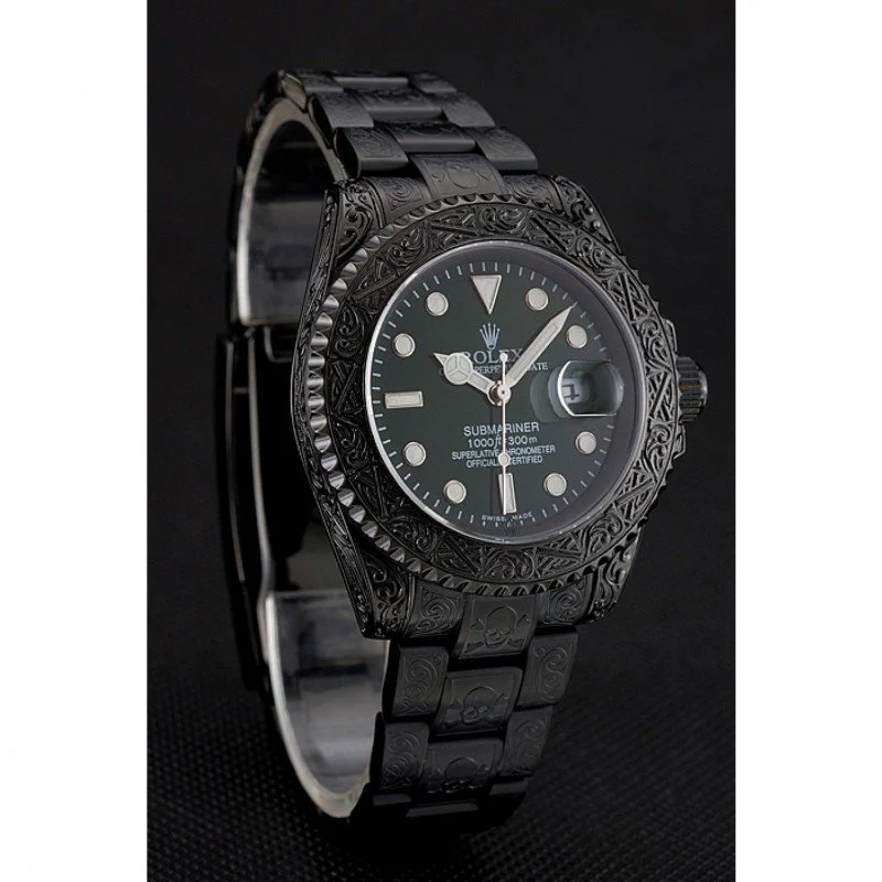 Rolex Submariner 41mm Green Dial 1454076 - gallery