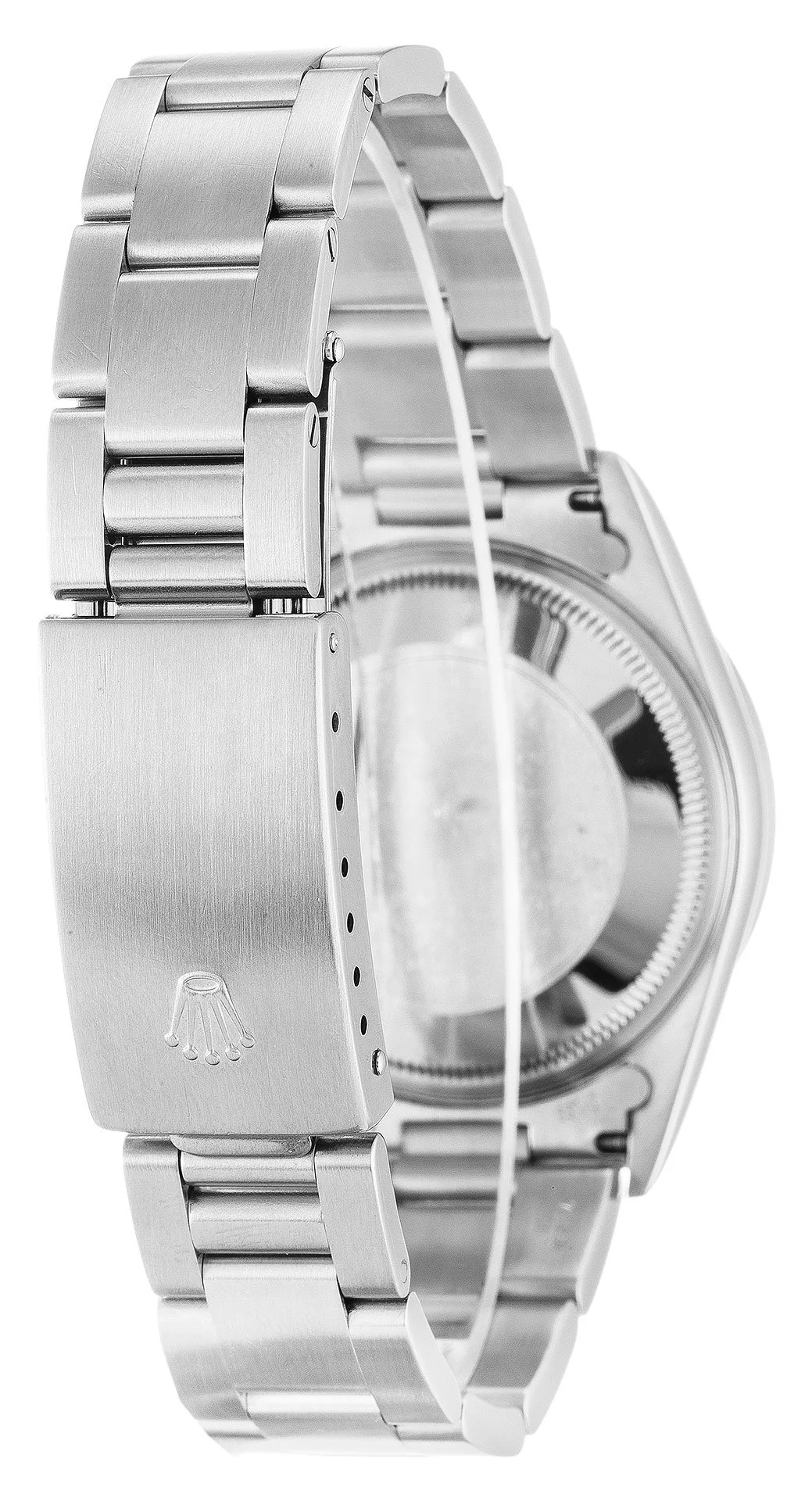 Rolex Air-King 34mm Blue Dial 14010M - gallery