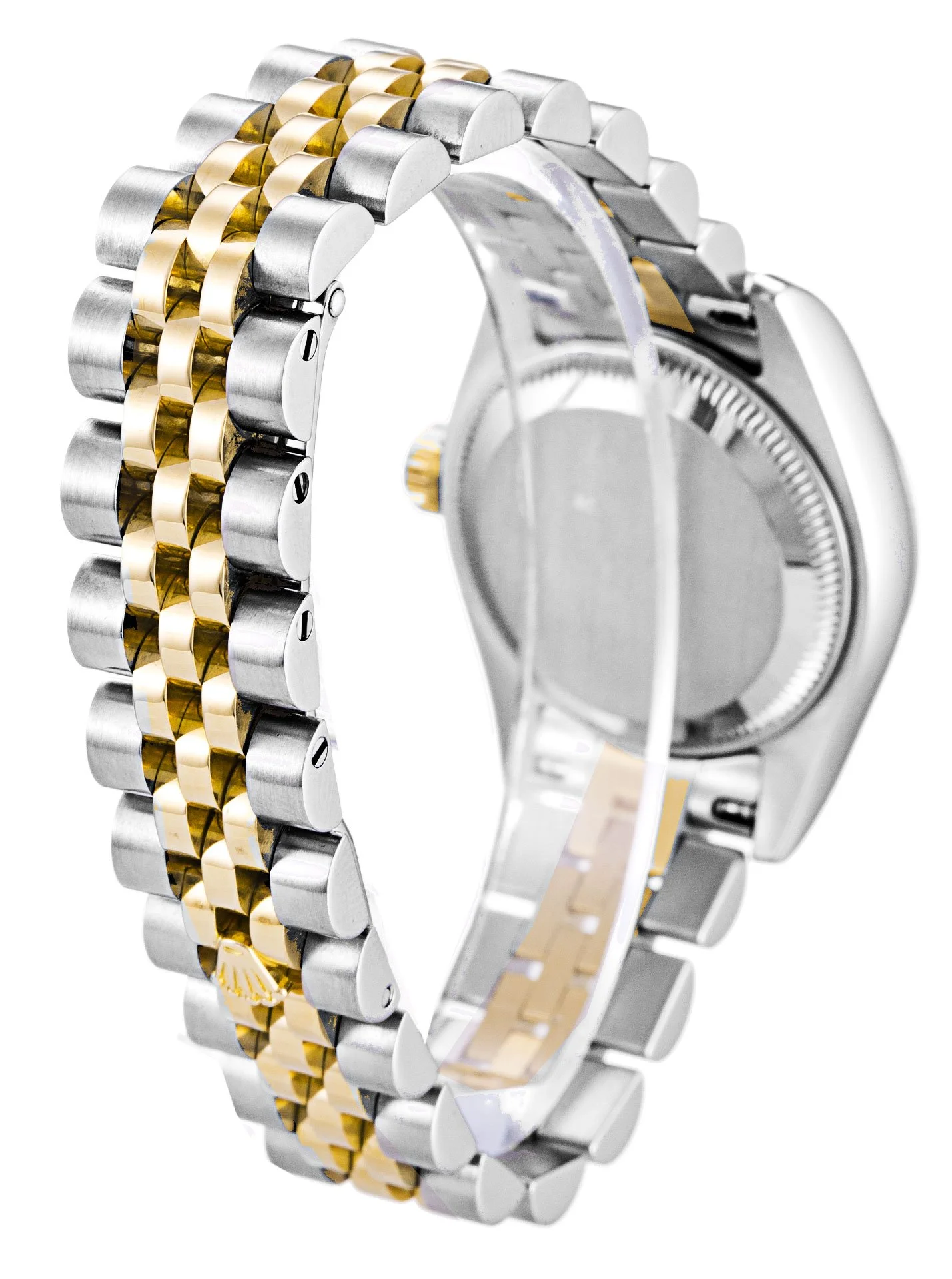 Rolex Lady-Datejust 26mm Silver Dial 179173 - gallery