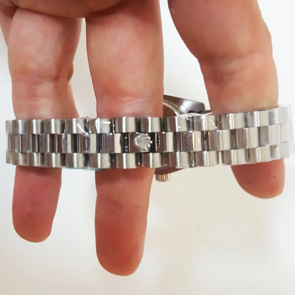 Rolex Datejust 26mm Mother of Pearl Dial 179179 - gallery