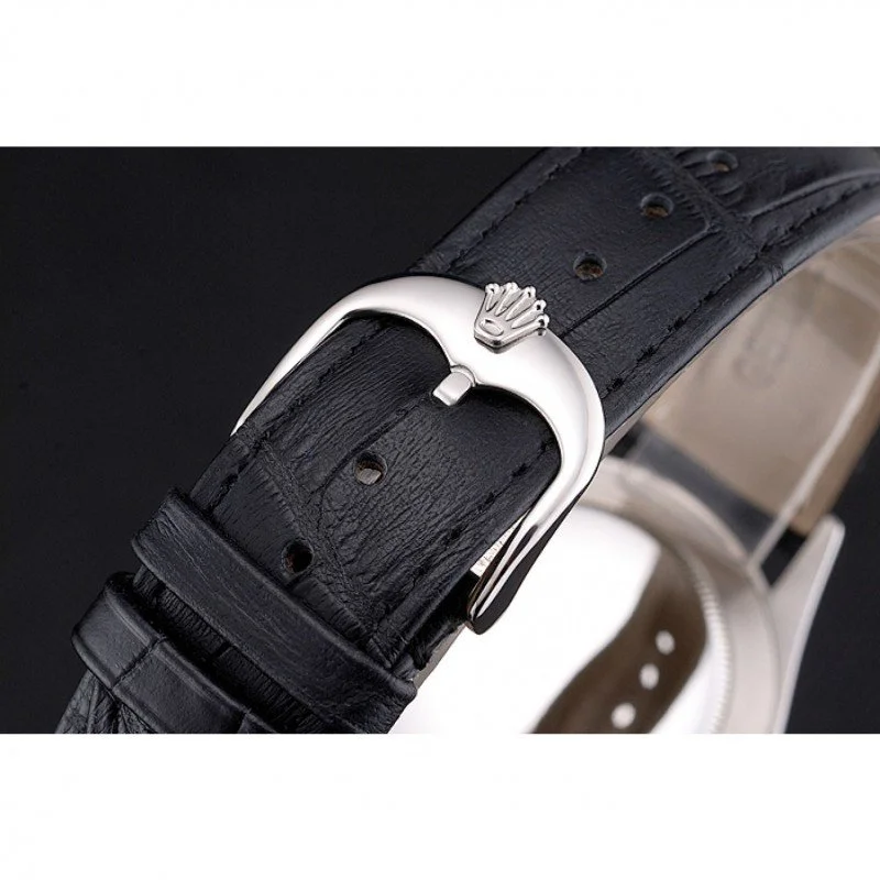 Superclone Rolex Cellini 38mm White Dial REP016802 - gallery