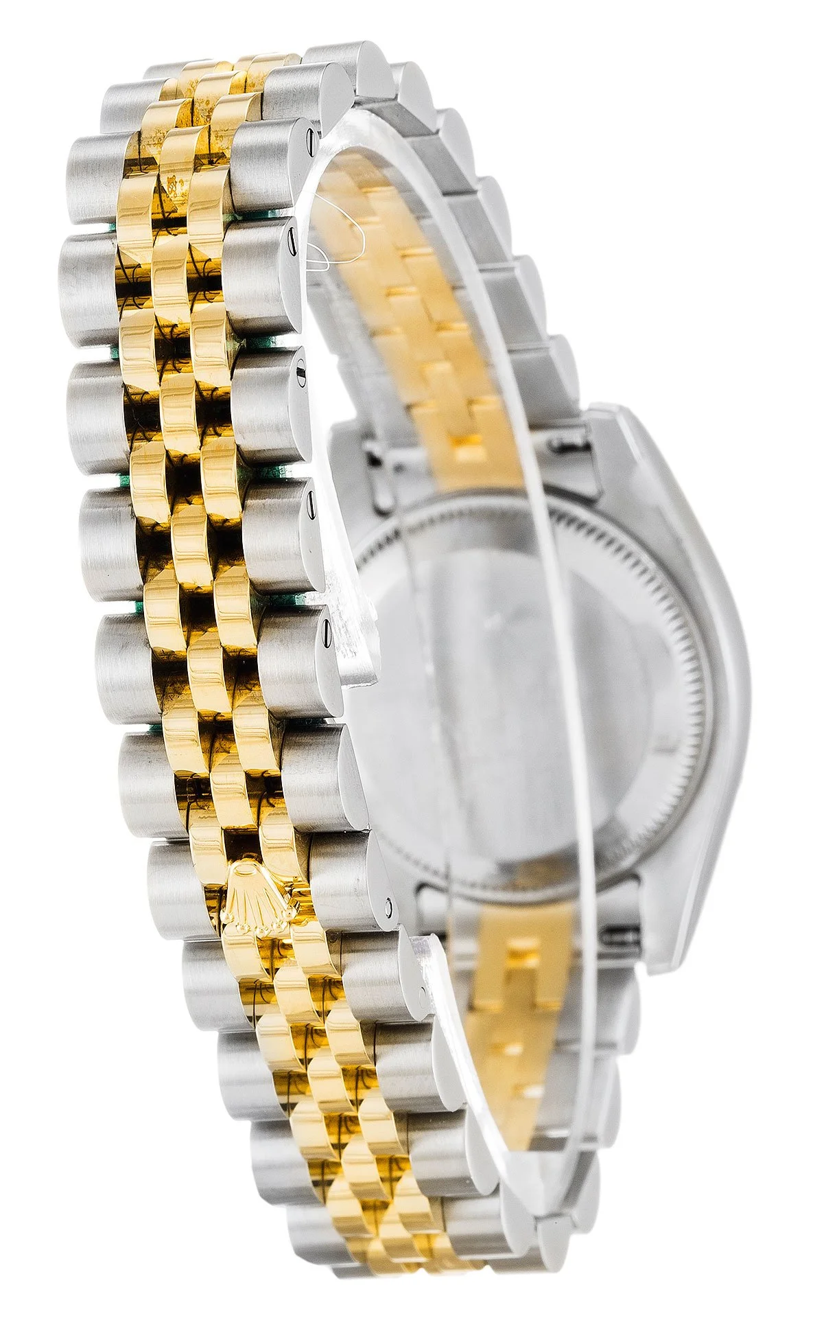 Rolex Lady-Datejust 26mm Blue Dial 179163 - gallery