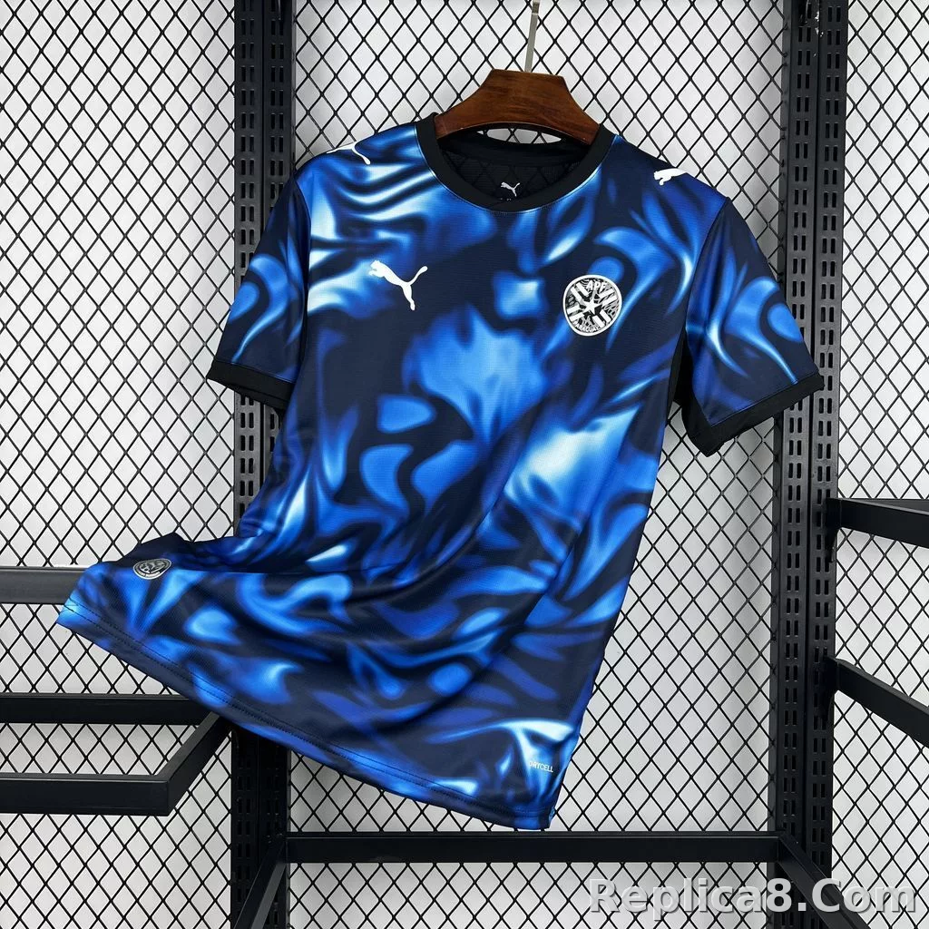 2026 Paraguay Away World Cup Soccer Jersey