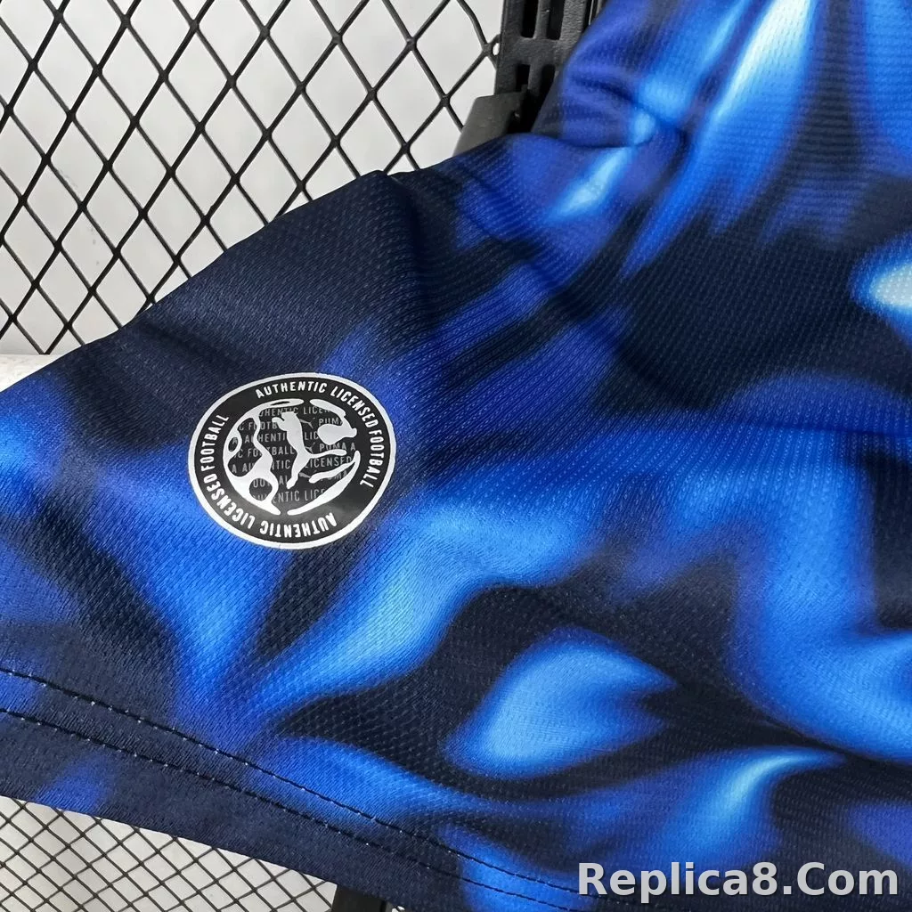 2026 Paraguay Away World Cup Soccer Jersey - detail