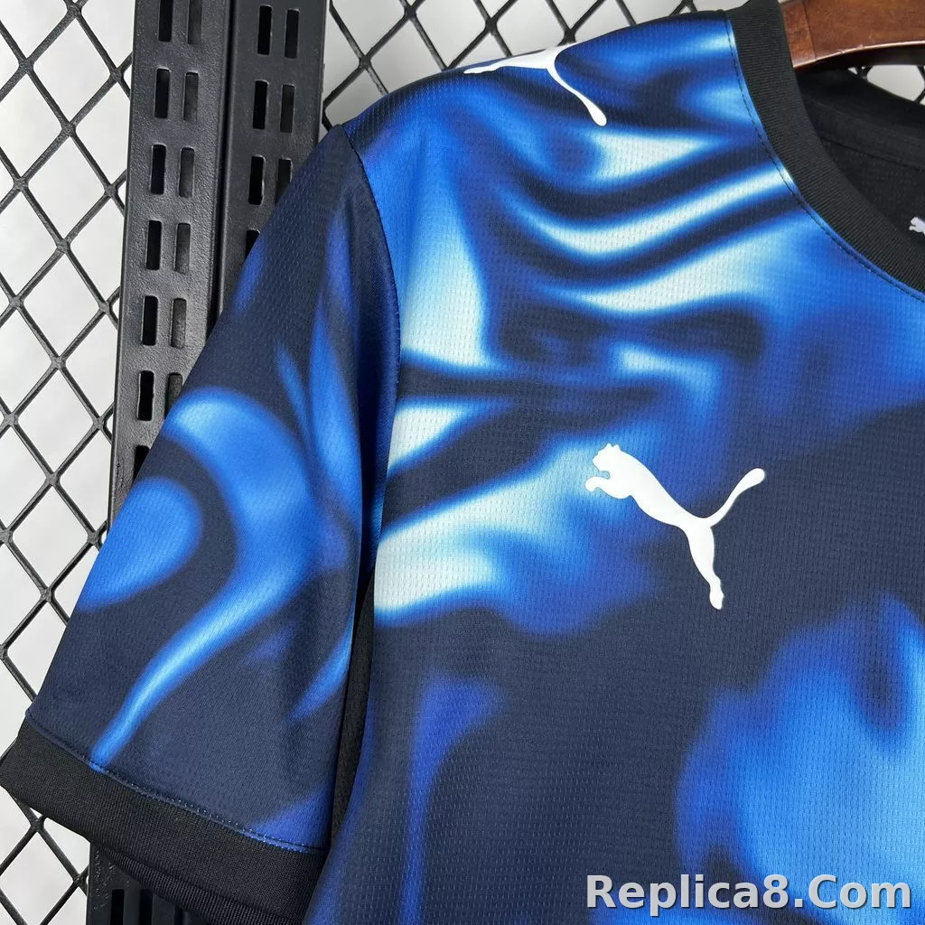 2026 Paraguay Away World Cup Soccer Jersey - detail
