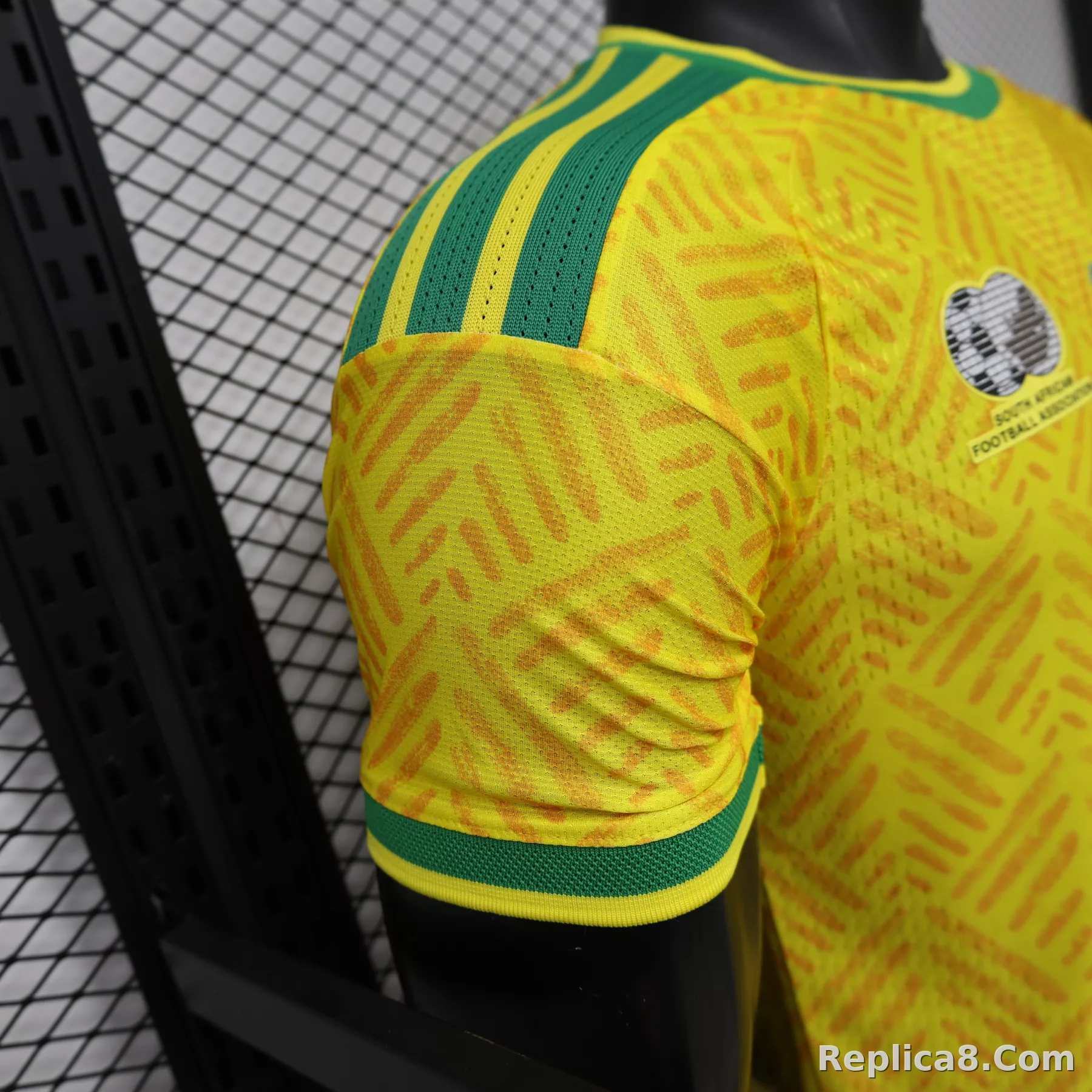 2026 South Africa Home World Cup Soccer Jersey Player Version - detail