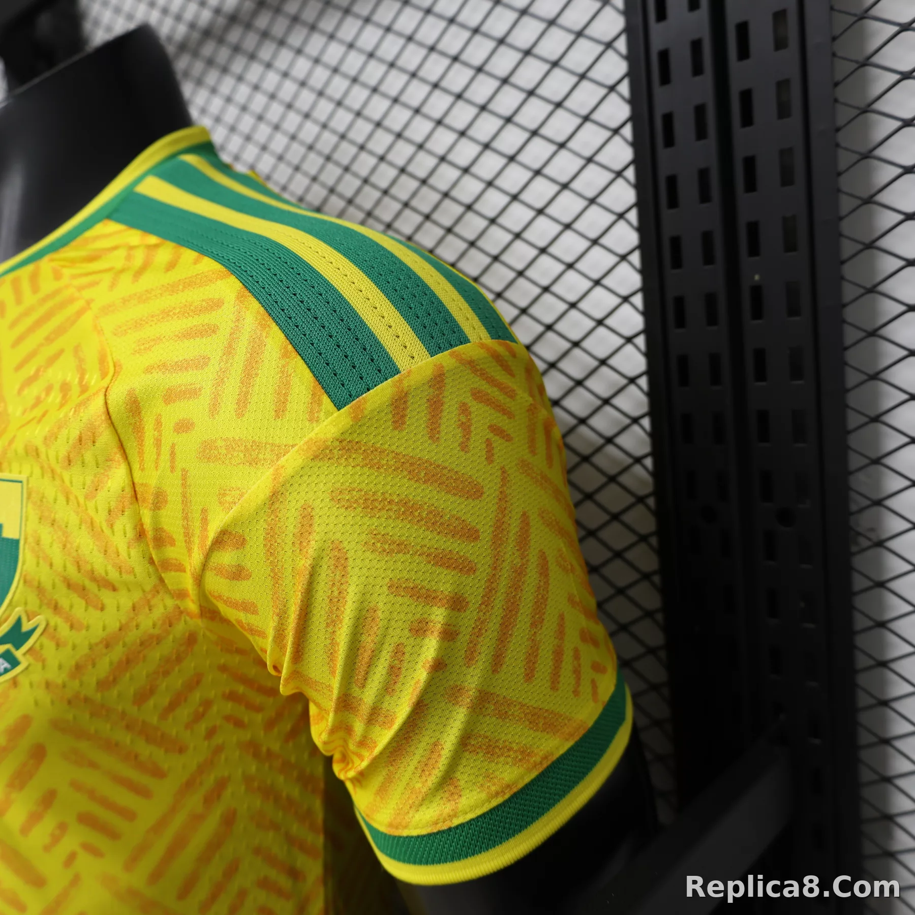 2026 South Africa Home World Cup Soccer Jersey Player Version - detail
