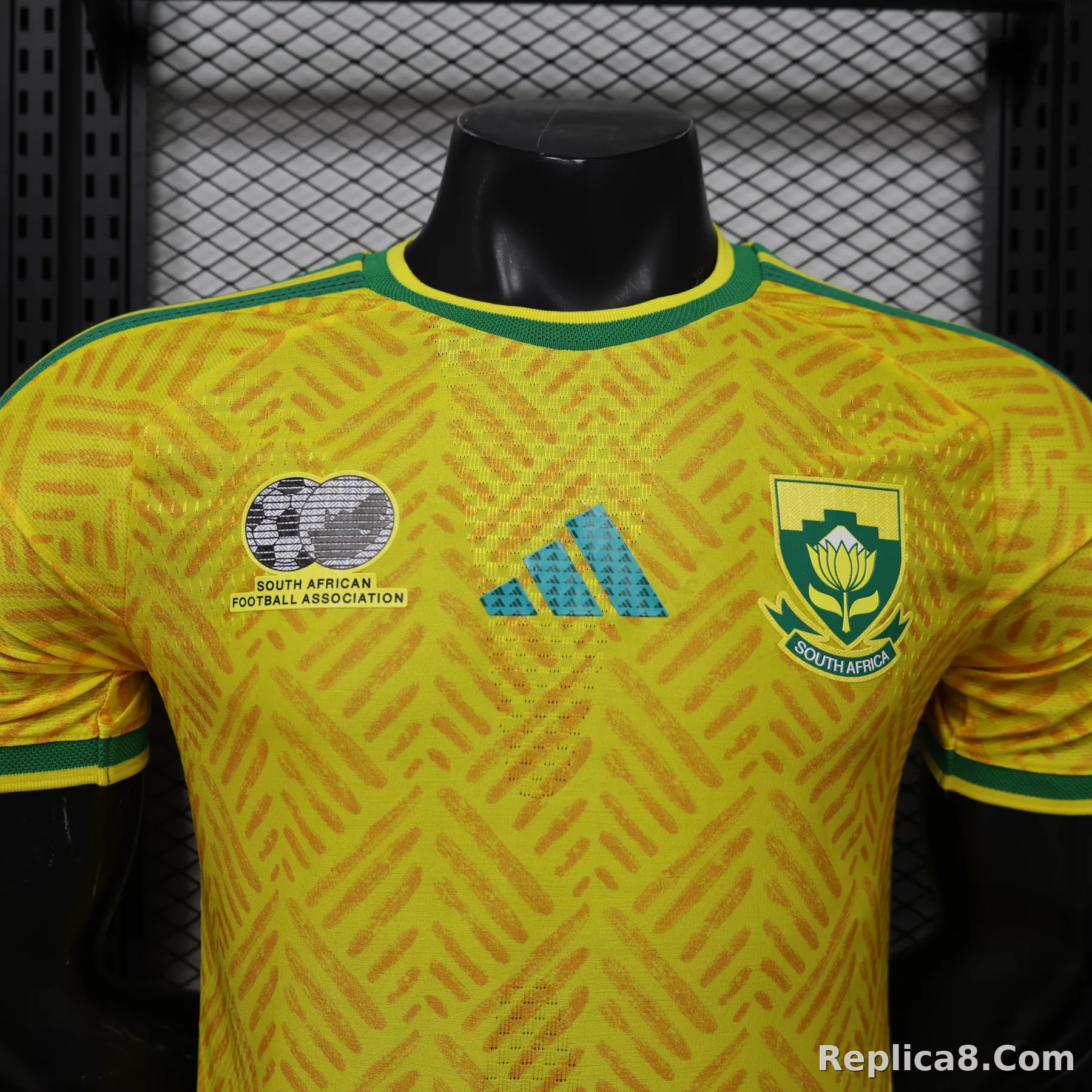 2026 South Africa Home World Cup Soccer Jersey Player Version - detail