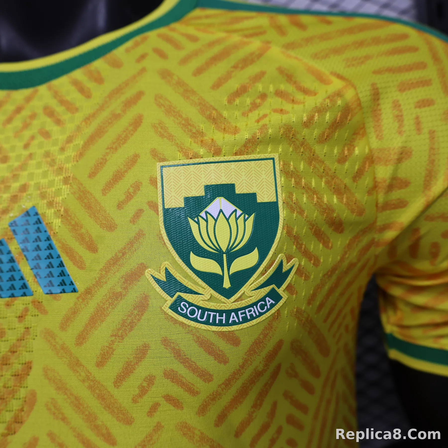 2026 South Africa Home World Cup Soccer Jersey Player Version - detail