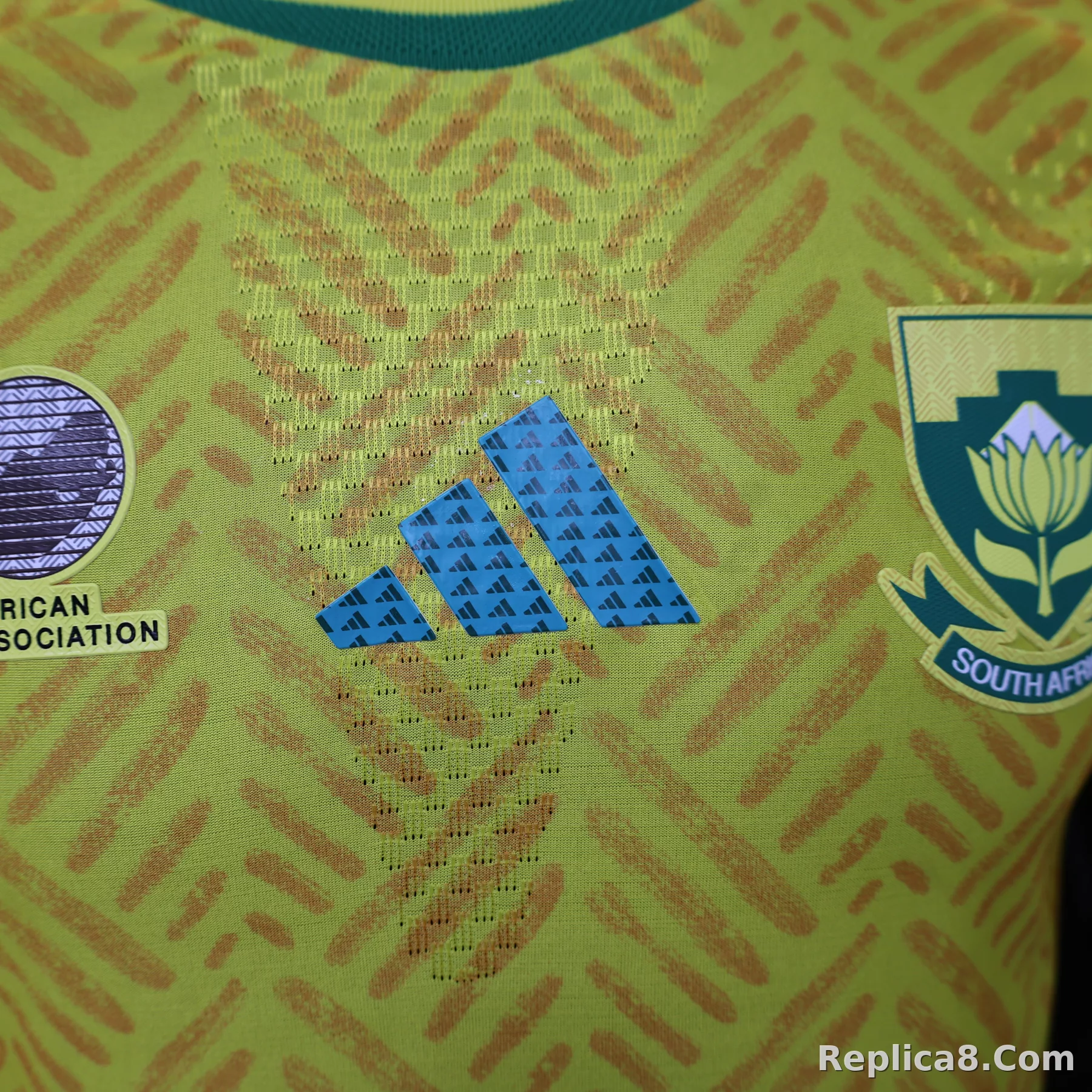 2026 South Africa Home World Cup Soccer Jersey Player Version - detail