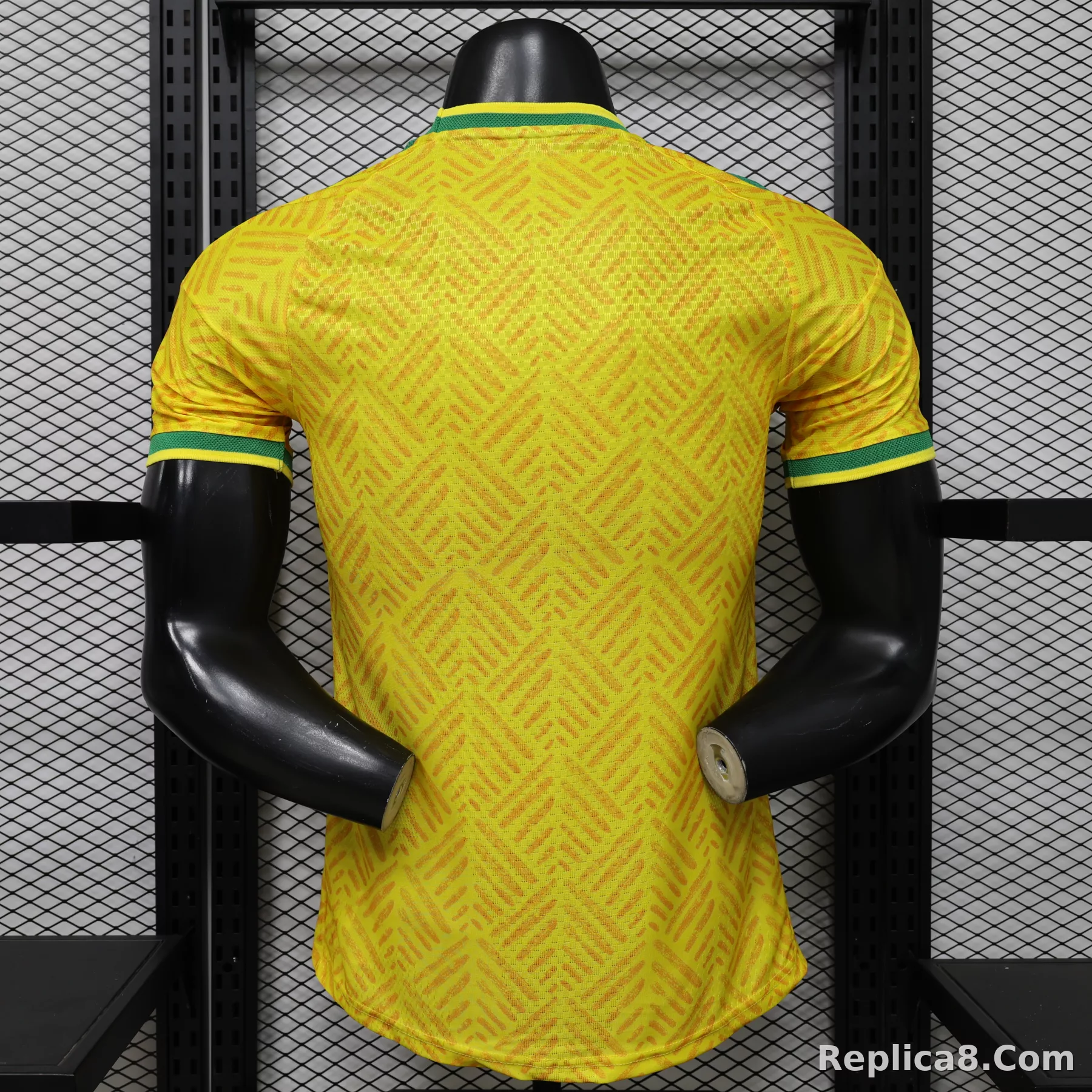 2026 South Africa Home World Cup Soccer Jersey Player Version - detail
