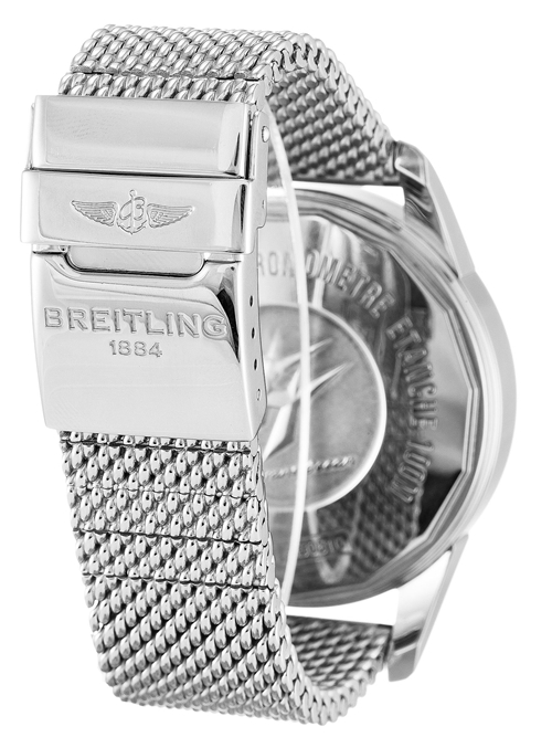 Breitling Transocean Chronograph AB0510 - gallery