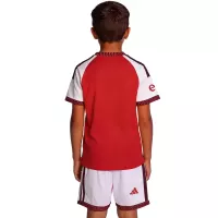 26-27 Arsenal Home Soccer Kids Kit Jersey+Shorts - view 4