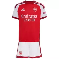 26-27 Arsenal adidas Premier League Champions Home Kids Kit Jersey+Shorts - view 5