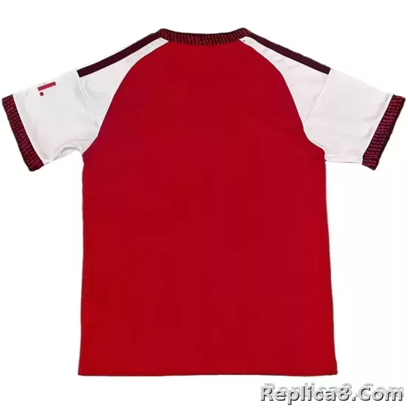 26-27 Arsenal adidas Premier League Champions Home Shirt - detail