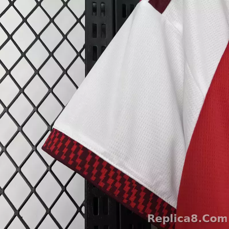 26-27 Arsenal Home Soccer Jersey - detail