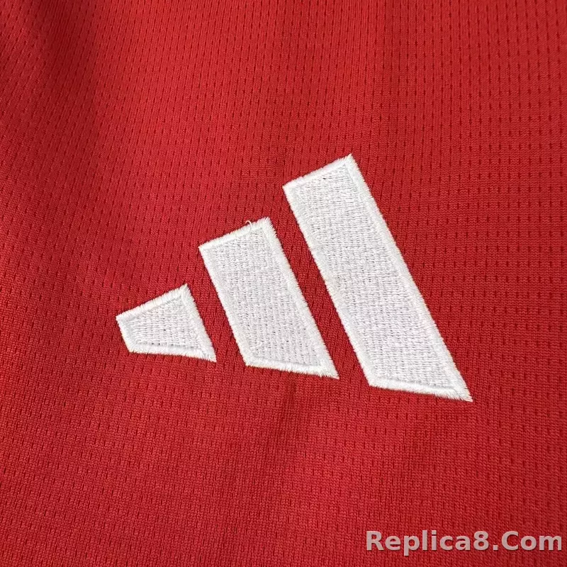 26-27 Arsenal Home Soccer Jersey - detail
