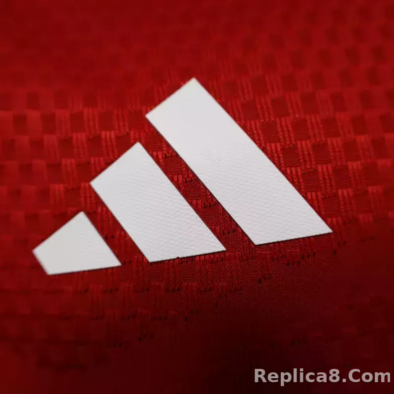 26-27 Arsenal Home Soccer Jersey Play Version - detail
