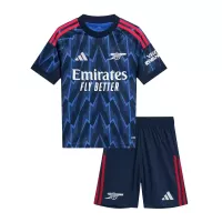25-26 Arsenal Away Soccer Kids Kit Jersey+Shorts - view 5