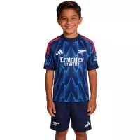 25-26 Arsenal Away Soccer Kids Kit Jersey+Shorts - view 6
