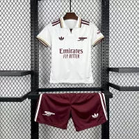25-26 Arsenal Thid Away Soccer Kids Kit Jersey+Shorts - view 1