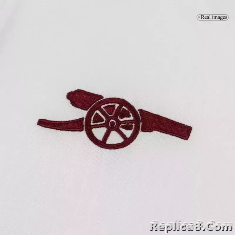 25-26 Arsenal Thid Away Soccer Kids Full Kit Jersey+Shorts+Socks - detail