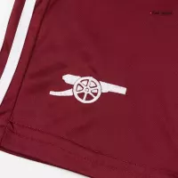 25-26 Arsenal Thid Away Soccer Kids Full Kit Jersey+Shorts+Socks - view 3