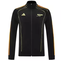 25-26 Arsenal Training Tracksuit Kit(Jacket+Pants) Black - view 4