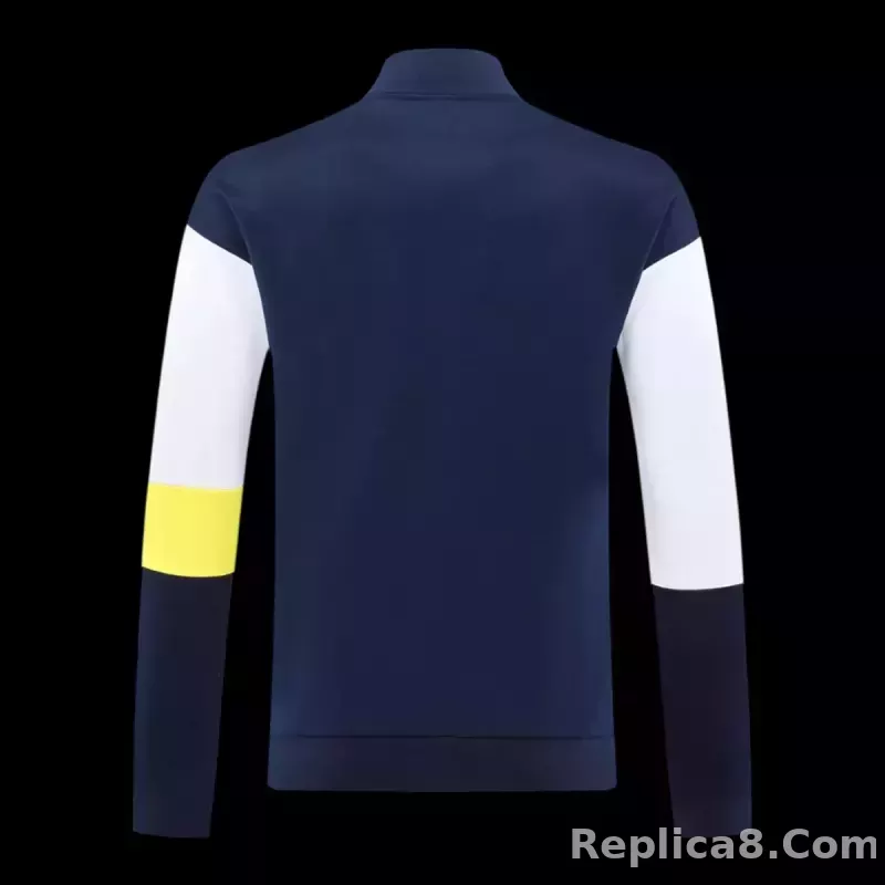 25-26 Arsenal Training Tracksuit Kit(Jacket+Pants) Navy&Red - detail