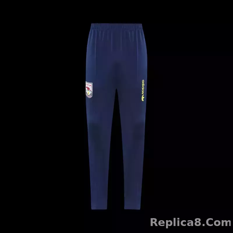 25-26 Arsenal Training Tracksuit Kit(Jacket+Pants) Navy&Red - detail