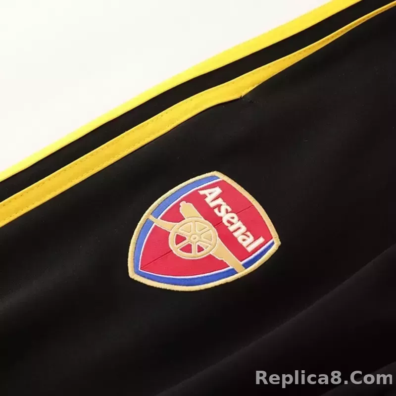 25-26 Arsenal Training Tracksuit Kit(Jacket+Pants) Red - detail