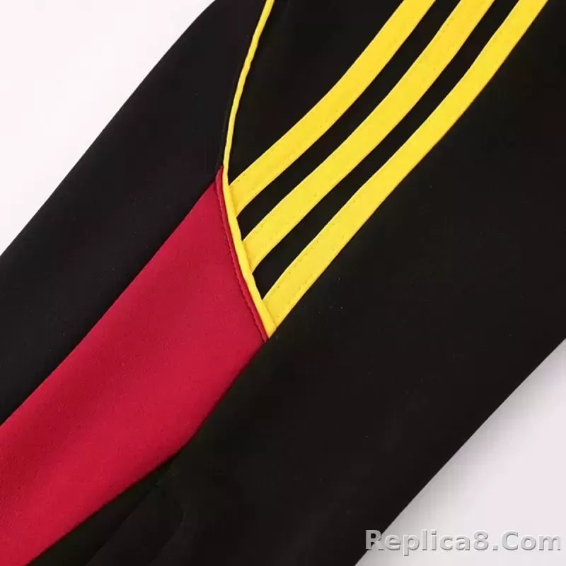 25-26 Arsenal Training Tracksuit Kit(Jacket+Pants) Red - detail