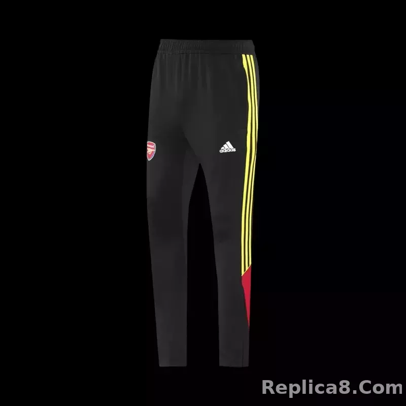 25-26 Arsenal Training Tracksuit Kit(Jacket+Pants) Red - detail