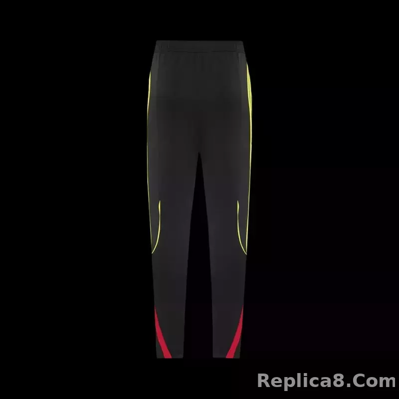 25-26 Arsenal Training Tracksuit Kit(Jacket+Pants) Red - detail