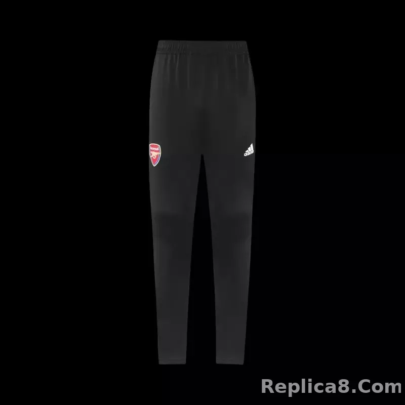 25-26 Arsenal Training Tracksuit Kit(Jacket+Pants) Red - detail