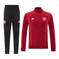 25-26 Arsenal Training Tracksuit Kit(Jacket+Pants) Red - view 1