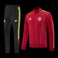 25-26 Arsenal Training Tracksuit Kit(Jacket+Pants) Red - view 4