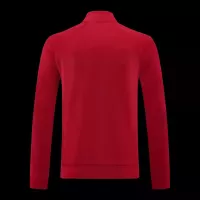 25-26 Arsenal Training Tracksuit Kit(Jacket+Pants) Red - view 6