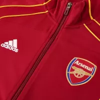 25-26 Arsenal Training Tracksuit Kit(Jacket+Pants) Red - view 11