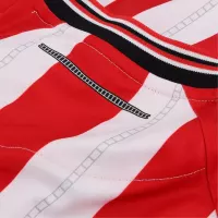 25-26 Sunderland Home Soccer Jersey - view 7