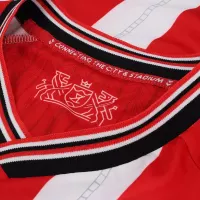 25-26 Sunderland Home Soccer Jersey - view 8