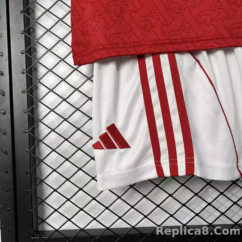 25-26 Arsenal Home Soccer Kids Kit Jersey+Shorts - detail