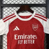 25-26 Arsenal Home Soccer Kids Kit Jersey+Shorts - view 7