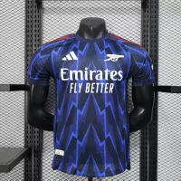 25-26 Arsenal Away Soccer Jersey Play Version - view 1