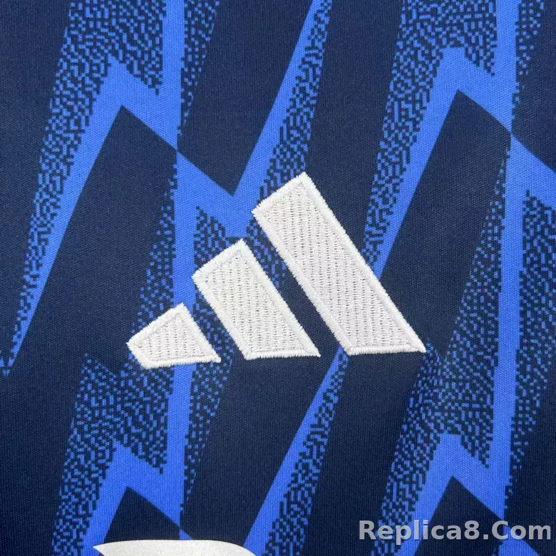 25-26 Arsenal Away Soccer Jersey - detail