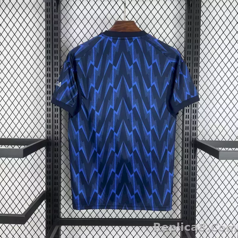 25-26 Arsenal Away Soccer Jersey - detail